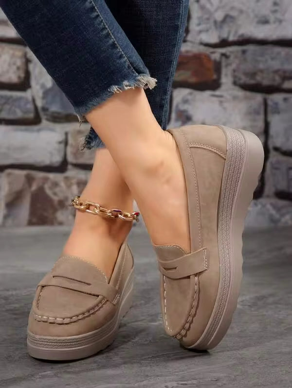 Fall/Winter Women Casual Sports Shoes, Comfortable Soft Bottom Casual Sports Shoes, Loafers,Sneakers For Women